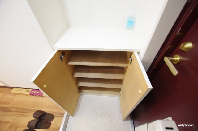 リアライズ西淡路　仲介手数料無料の収納