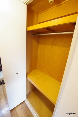 リアライズ西淡路　仲介手数料無料の収納