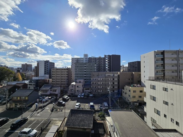 シャンポール大須｜名古屋市の賃貸ならMy賃貸の展望|シャンポール大須
