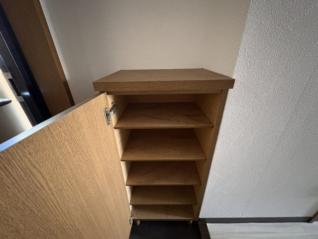 セントラルウイング｜名古屋市の賃貸ならMy賃貸の収納|セントラルウイング
