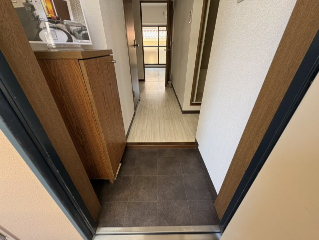 セントラルウイング｜名古屋市の賃貸ならMy賃貸の玄関|セントラルウイング
