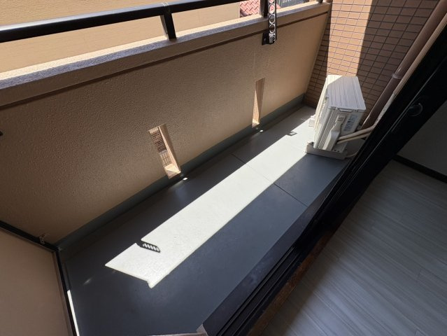 セントラルウイング｜名古屋市の賃貸ならMy賃貸のバルコニー|セントラルウイング
