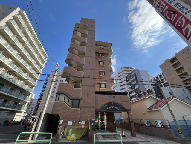 セントラルウイング｜名古屋市の賃貸ならMy賃貸の外観|セントラルウイング