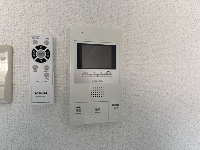 セントラルウイング｜名古屋市の賃貸ならMy賃貸のセキュリティ|セントラルウイング
