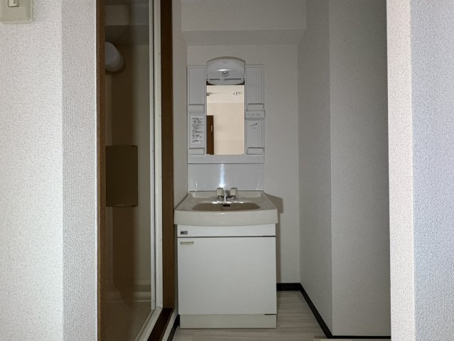 セントラルウイング｜名古屋市の賃貸ならMy賃貸の独立洗面台|セントラルウイング

