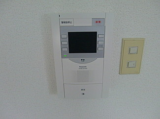 ジョイフル六甲南のセキュリティ
