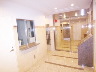 アクロス文京のエントランス|エントランス