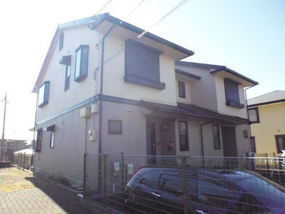 【外観】 | カサベルデA | グリーンライン「北山田」駅より徒歩9分！「センター北」駅からも徒歩圏内♪2駅2沿線利用可能で便利な立地にある人気のテラスハウスです♪