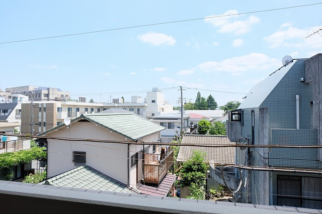 ブリストルの展望