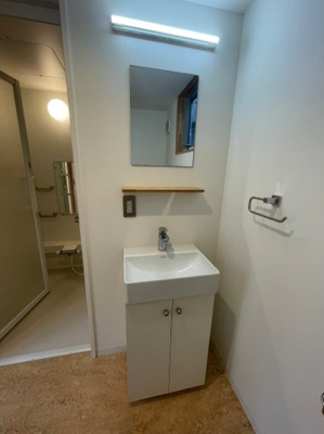 【洗面所】 | コージースクエア