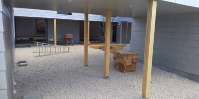 【駐車場】 | コージースクエア