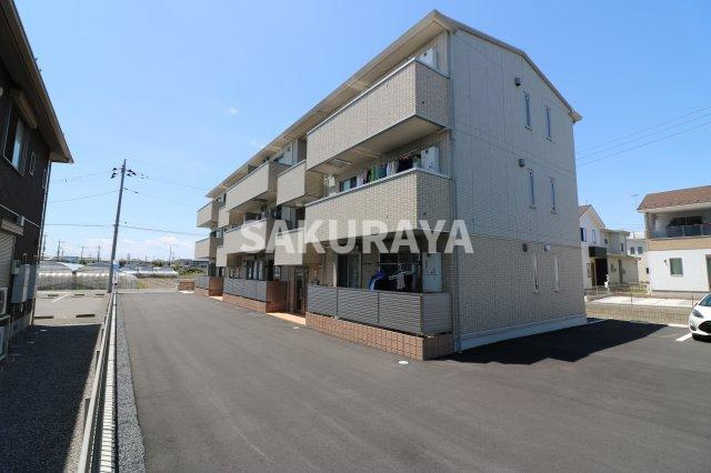 ブライトの外観