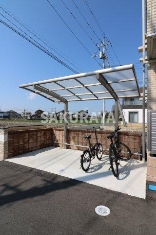 ブライトのその他共用部分