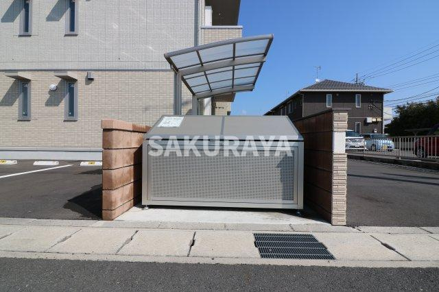 ブライトのその他共用部分