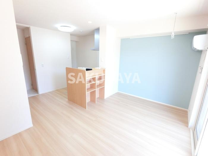 ブライトの居間・リビング