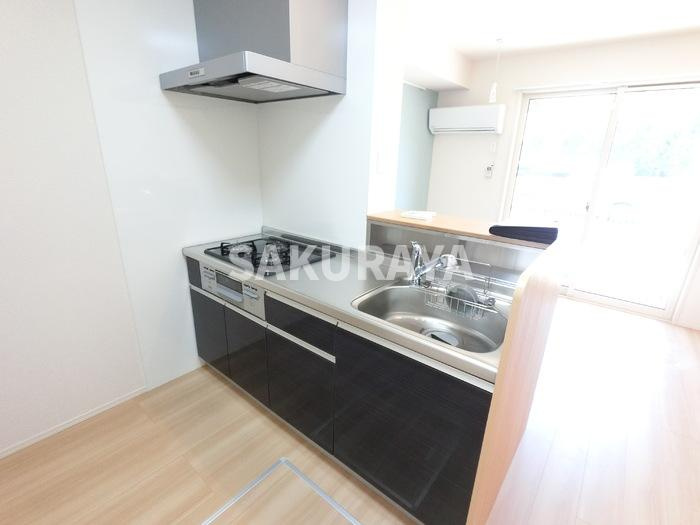 ブライトのキッチン