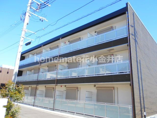 【外観】 | リブリ・花小金井