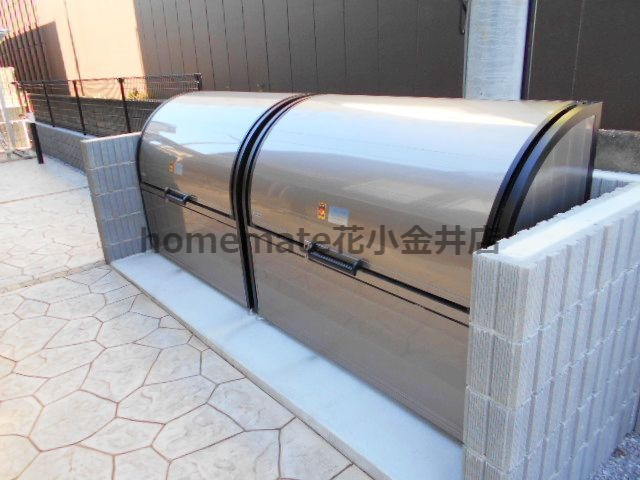 【設備】 | リブリ・花小金井