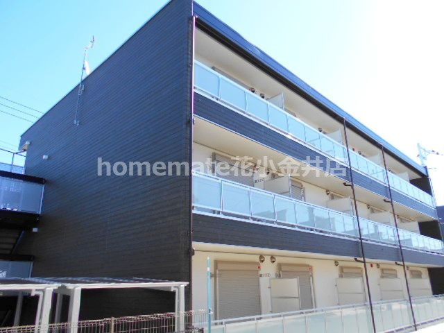 【外観】 | リブリ・花小金井