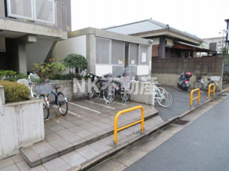 【その他共用部分】 | 駐輪場です