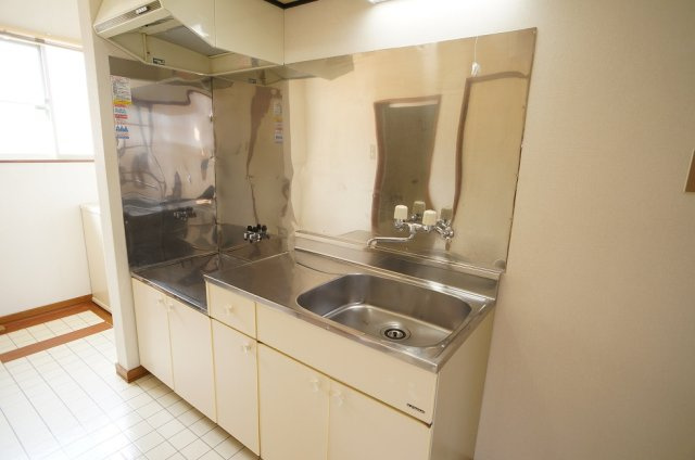 【キッチン】 | カーサ和光