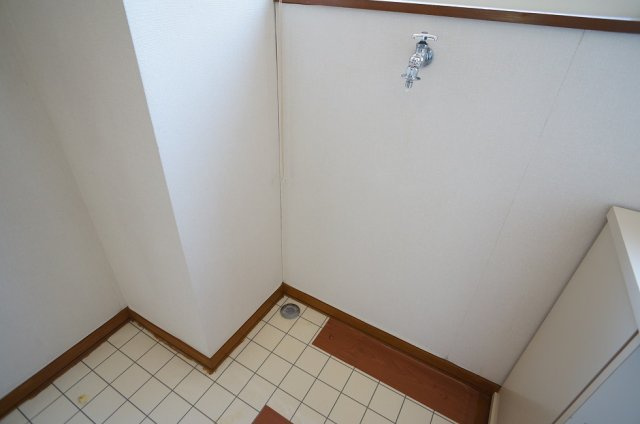 【設備】 | カーサ和光 | 室内洗濯機置場