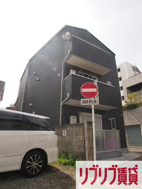 エス本千葉の外観