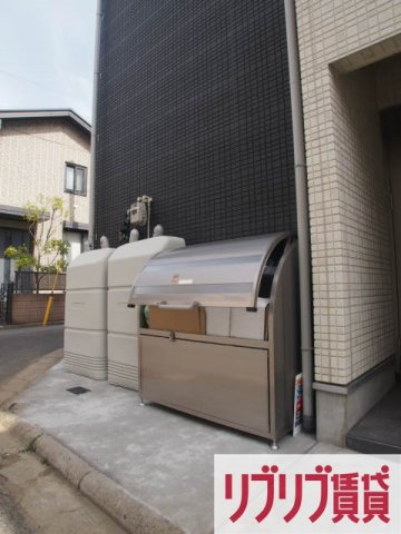 エス本千葉のその他共用部分