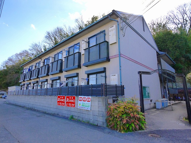 リヴィエール富雄