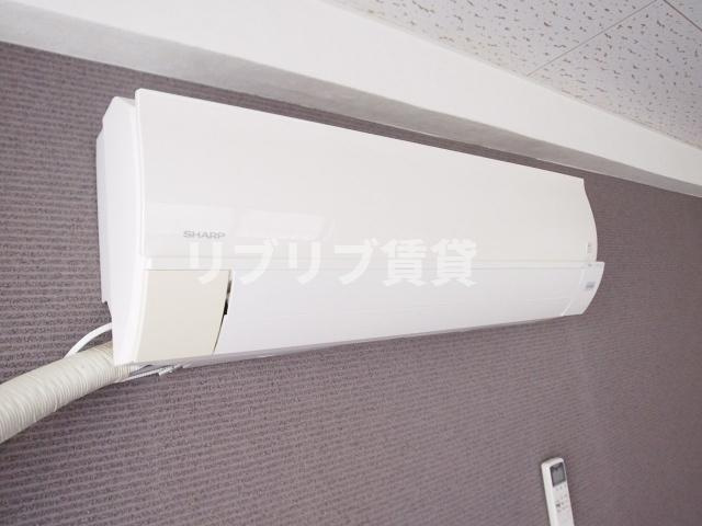 本山マンションの設備