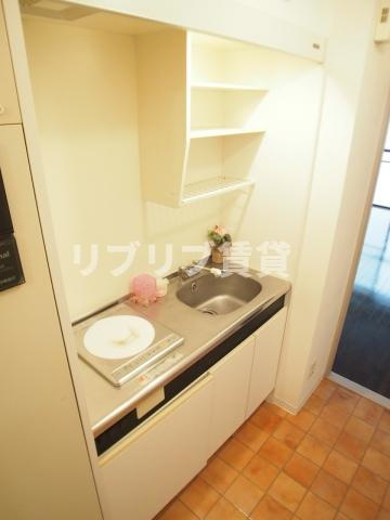 本山マンションのキッチン
