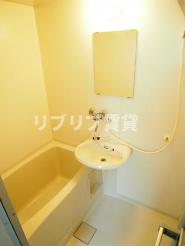 本山マンションの浴室