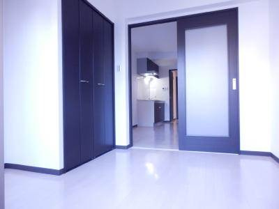 Residence二条洛中庵（レジデンス二条洛中庵）の洋室|洋室