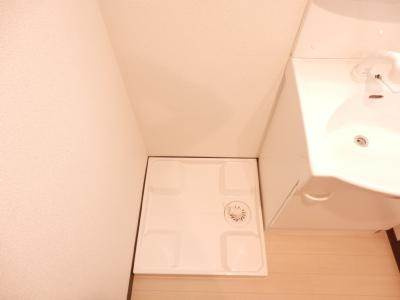 Residence二条洛中庵（レジデンス二条洛中庵）のその他|洗濯機室内設置可