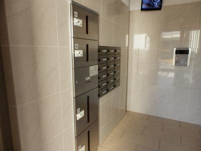 Residence二条洛中庵（レジデンス二条洛中庵）のその他|宅配ＢＯＸ