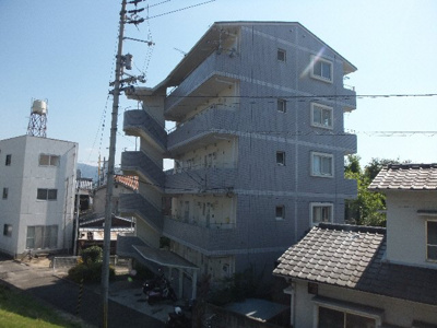 【外観】 | リバーサイド中村 | 完成写真