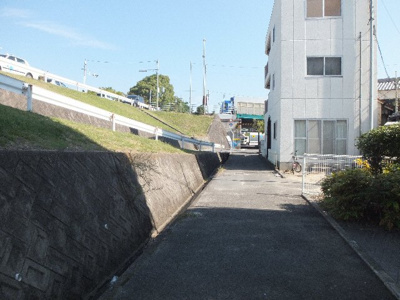 【外観】 | リバーサイド中村