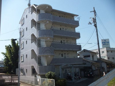 【外観】 | リバーサイド中村 | 完成写真