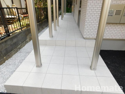 【その他共用部分】 | プランドール西鎌倉