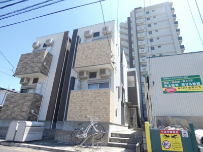 【外観】 | ニューサンライズ