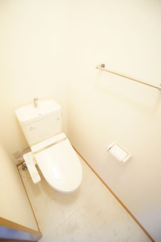 【トイレ】 | IS・若葉A