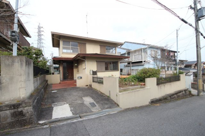 【外観】 | 大津市衣川2丁目22-7　売土地
