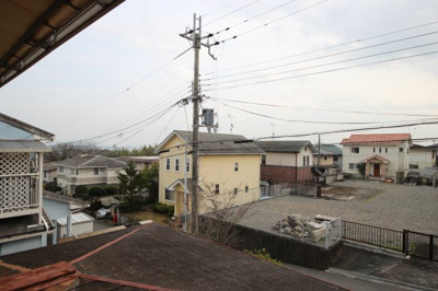 【展望】 | 大津市衣川2丁目22-7　売土地 | 物件上物からの眺め