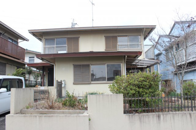 【外観】 | 大津市衣川2丁目22-7　売土地 | 上物外観