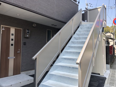 【その他共用部分】 | カーサブライト福井