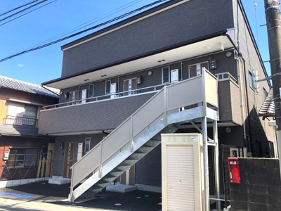 【外観】 | カーサブライト福井