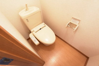 【トイレ】 | Rupiah Ⅱ