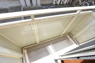 【バルコニー】 | Rupiah Ⅱ