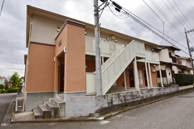 【外観】 | Rupiah Ⅱ