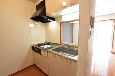 【キッチン】 | Rupiah Ⅱ